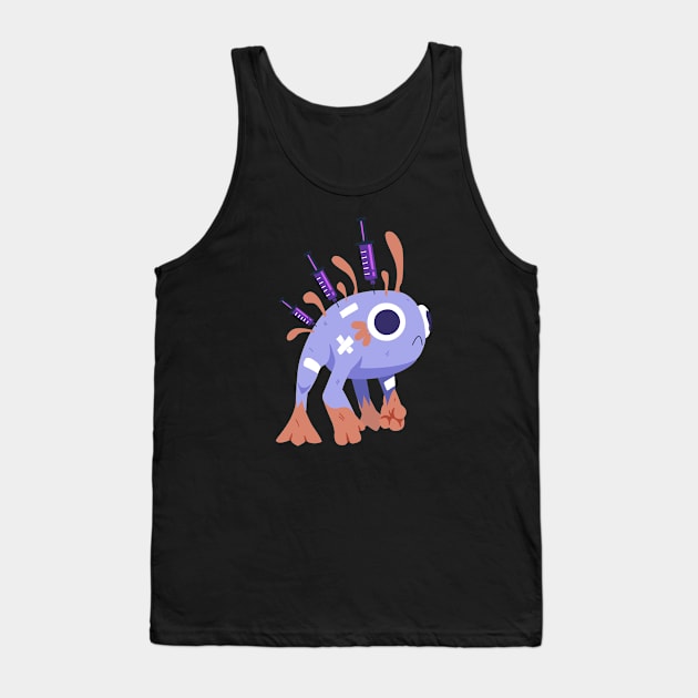 test murloc Tank Top by JamesCMarshall